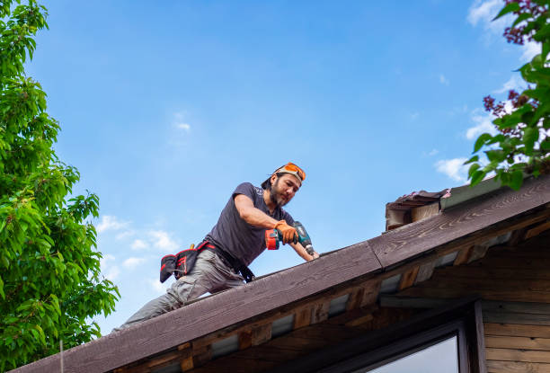 Steel Roofing in Hollywood, SC